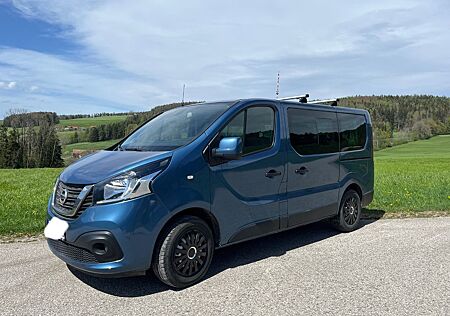 Nissan NV300 Premium Kombi Automatik