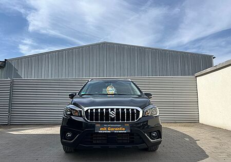 Suzuki SX4 S-Cross Limited+ 4x4*NAVI*CAM*MFL*SCHECKHEFT