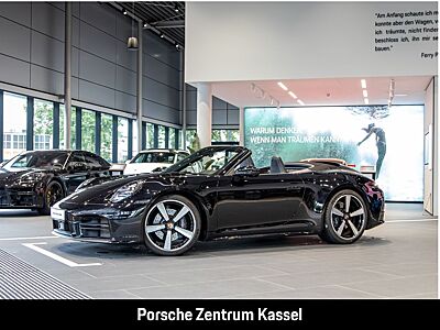 Porsche 992 911 Carrera Cabrio InnoDrive Liftsystem-VA