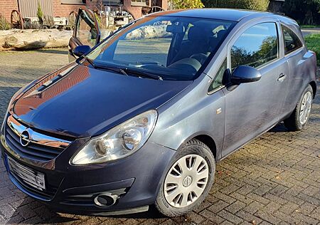 Opel Corsa D - TÜV neu - Reifen neu