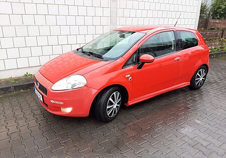 Fiat Grande Punto 1.4 16V