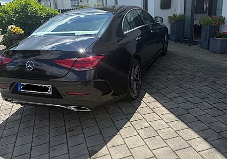Mercedes-Benz CLS 450 4MATIC -