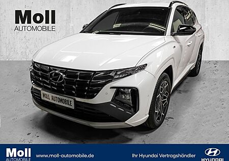 Hyundai Tucson N Line Mild-Hybrid 2WD 1.6 N Line Assiste