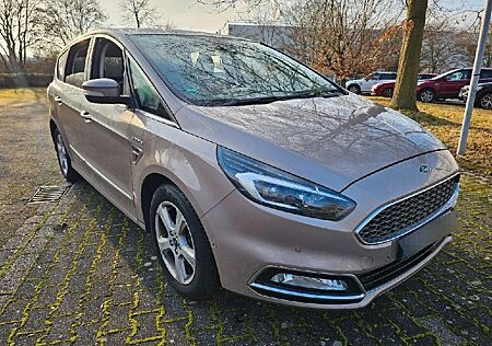 Ford S-Max Vignale*LEDER*KAMERA*LED