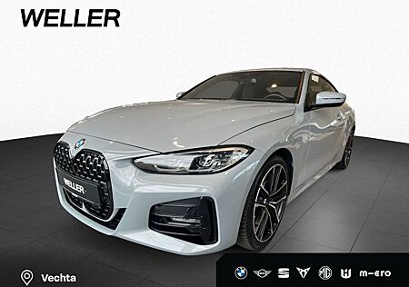 BMW 420i Coupe M-Sport,LivePro,ACC,HiFi,HUD,Shg,19"