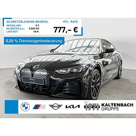 BMW i4 leasen