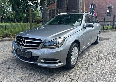 Mercedes-Benz C 180 T, BlueEFFICIENCY AVANTGARDE, TÜV 03/26