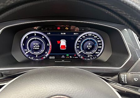 VW Tiguan Volkswagen 2.0 TDI SCR DSG Highline Highline