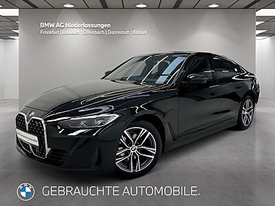BMW 420d Gran Coupé Harman/K LiveCockpitProf Kamera