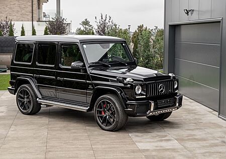 Mercedes-Benz G 63 AMG 463 Edycja Specjalna