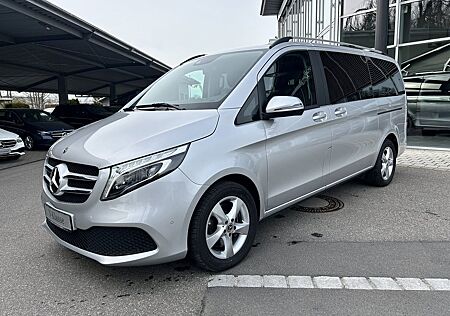 Mercedes-Benz V 220 d 4M Airm. Lang Liegepak. DISTR elektr.Tür