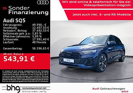 Audi SQ5 3,0 TDI q tiptronic