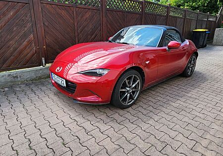 Mazda MX-5 2.0 SKYACTIV-G 160 Sports-Line Sports-Line