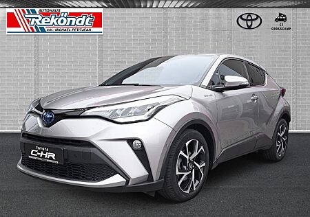 Toyota C-HR 1,8 Hybrid Team D 1.Hand,PDC,Kamera SHZ, AW