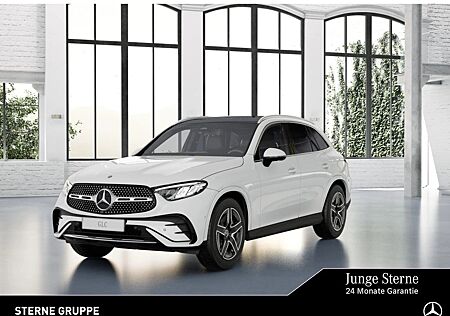 Mercedes-Benz GLC 220 d 4M AMG PANO 360° SHZ LED AHK MEMORY
