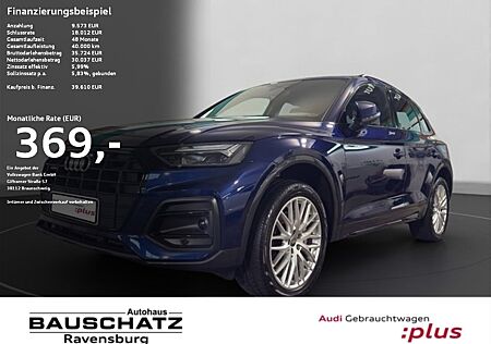 Audi Q5 50 TFSI e quattro advanced AHK*NAVI*LED*OPTIK