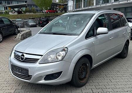 Opel Zafira B Design Edition