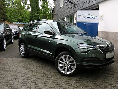 Skoda Karoq Style / Induktion/Kessy/LED/Navi/el.Heckkl