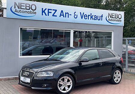 Audi A3 2.0 TDI Ambition MMI-Navi Klima Sitzheizung