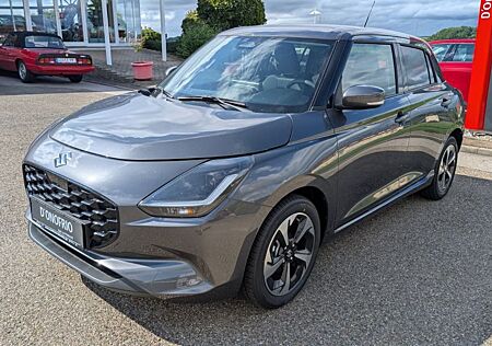 Suzuki Swift 1.2 Hybrid CVT Comfort+