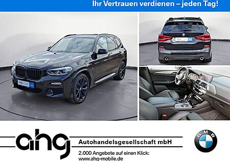 BMW X3 xDrive20d M SPORT Innovationsp. Standhzg.