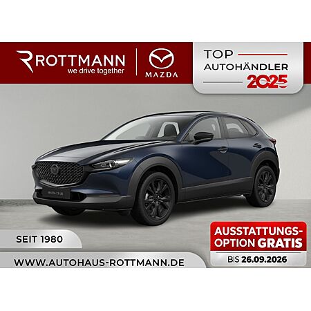 Mazda CX-30 leasen