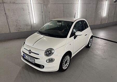 Fiat 500 1.2 8V Lounge 1 Hand Unfallfrei