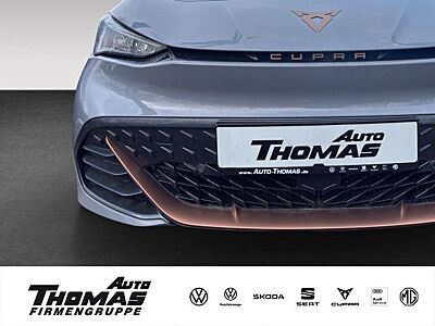 Cupra Born 150 kW Klima