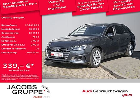Audi A4 Avant adv. 35 TDI S tronic ACC*RFK*LED*VC*Spo