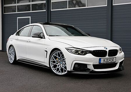 BMW 428i Gran Coupé M/360°/LED/SHZ/Schiebedach/R20