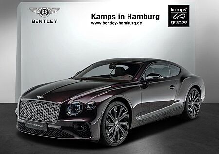 Bentley Continental GT Mulliner W12