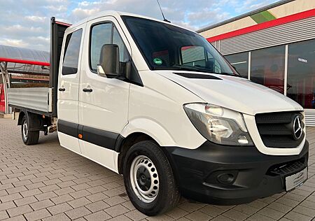 Mercedes-Benz Sprinter II Pritsche/DoKa 316*AUTOMATIK*EUR6*AHK