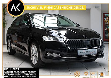 Skoda Octavia Combi 1.5 TSI Style DSG 150PS-AHK LED LM