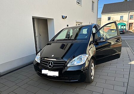 Mercedes-Benz A 160 BlueEFFICIENCY