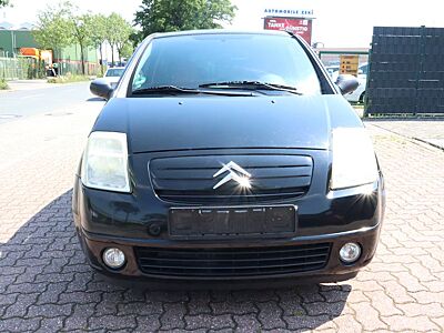 Citroën C2 1.1 Advance klima-Tüv-04-2027 !!!