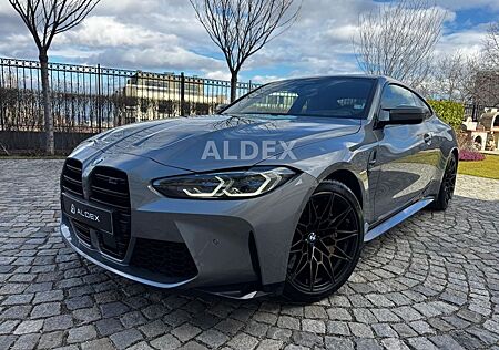 BMW M4 Competition xDrive CARBON°KERAMIK°H&K°HUD°KEY