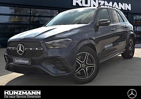 Mercedes-Benz GLE gebraucht kaufen Mercedes-Benz GLE 450 d 4MATIC AMG Night Panorama AHK Airmatic