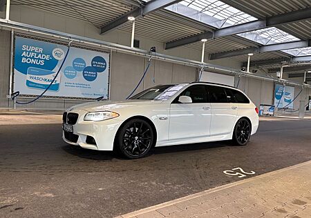 BMW 530d M Paket