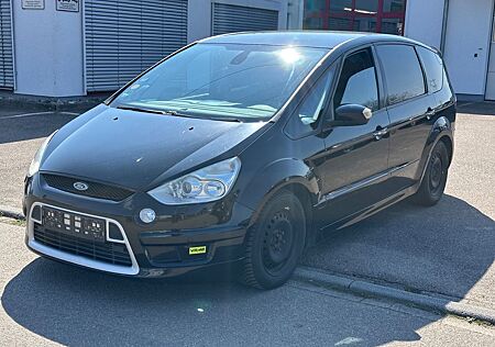 Ford S-Max Titanium S Alcantara Voll