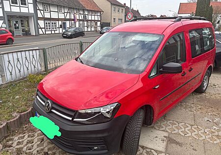 VW Caddy Volkswagen Maxi