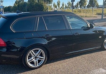 BMW 320d Touring -