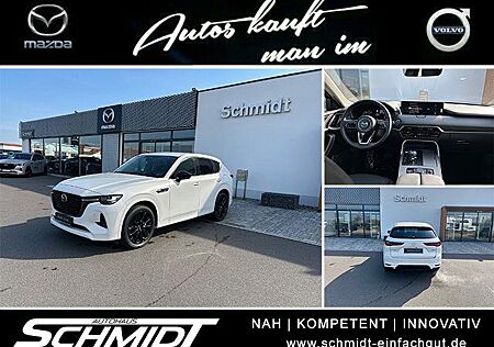 Mazda CX-60 e-SKYACTIV-D 254