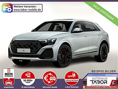 Audi Q8 TFSI e 2xS line 22Z Laser Pano Tour UVP-28%*