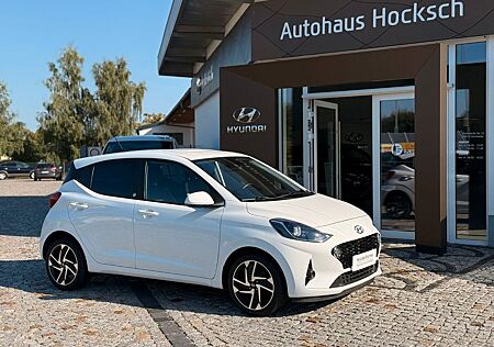 Hyundai i10 Edition 30+ *LM*KLIMA*KAM*NAVI*LRHZ*