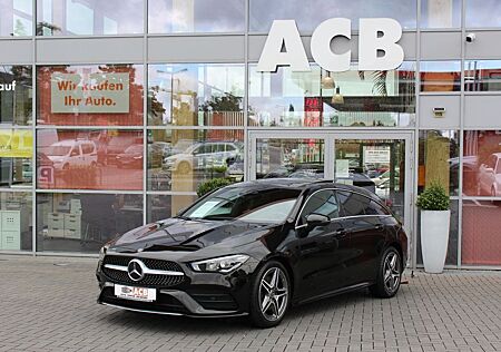 Mercedes-Benz CLA 200 Shooting Brake CLA 200 SB 7G-DCT AMG Line LED Pano Wide 18" RFK