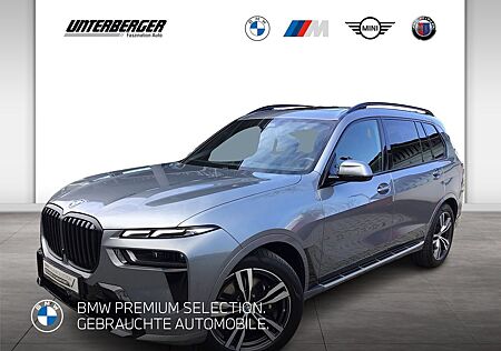 BMW X7 xDrive40d M SPORTPAKET PRO-AHK-SKY LOUNGE-HAR