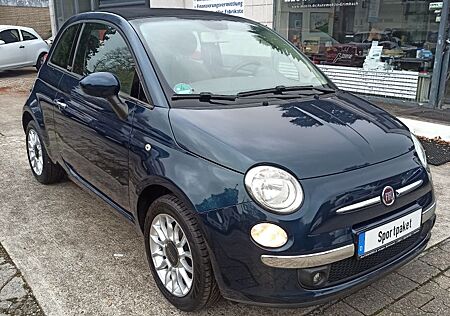 Fiat 500C 500 CABRIO 1.2 LOUNGE+KLIMA+ALU+BT+NSW+TOP