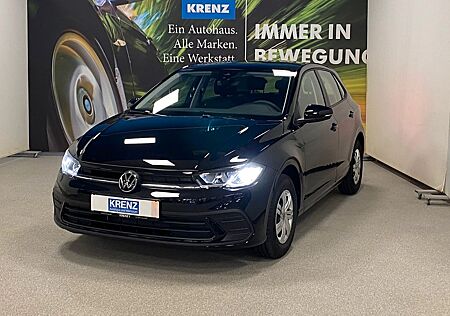 VW Polo Volkswagen 1.0 MPI+SITZHEIZUNG+PARKSENSOREN+AppConnect