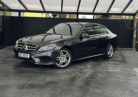 Mercedes-Benz E 300 BlueTec Hybrid