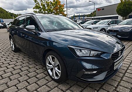 Seat Leon Sportstourer FR DSG 150PS NAVI+AHK+SHZ+APP+